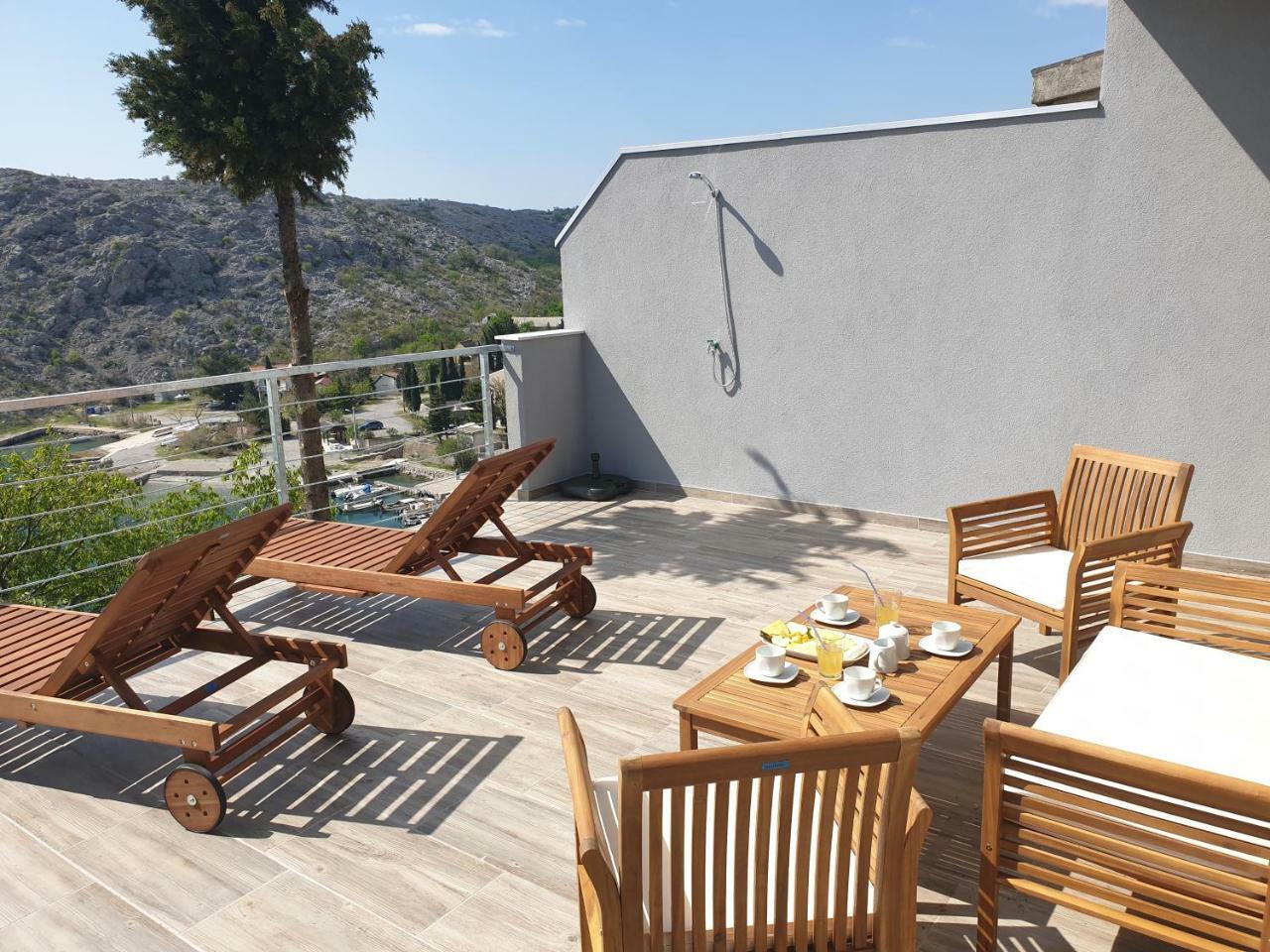 Best View Apartments Cesarica Exterior foto