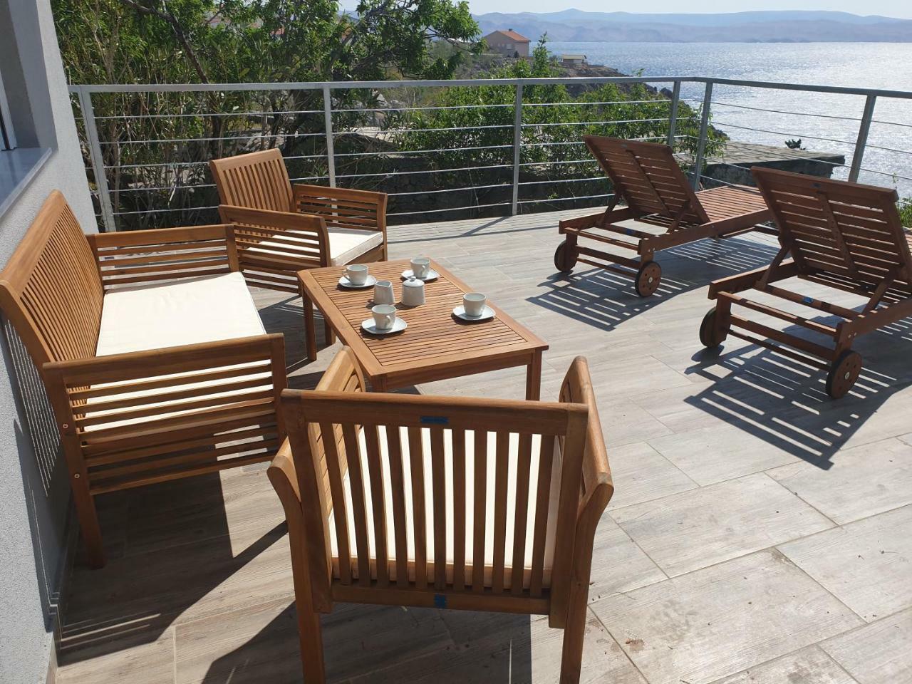 Best View Apartments Cesarica Exterior foto