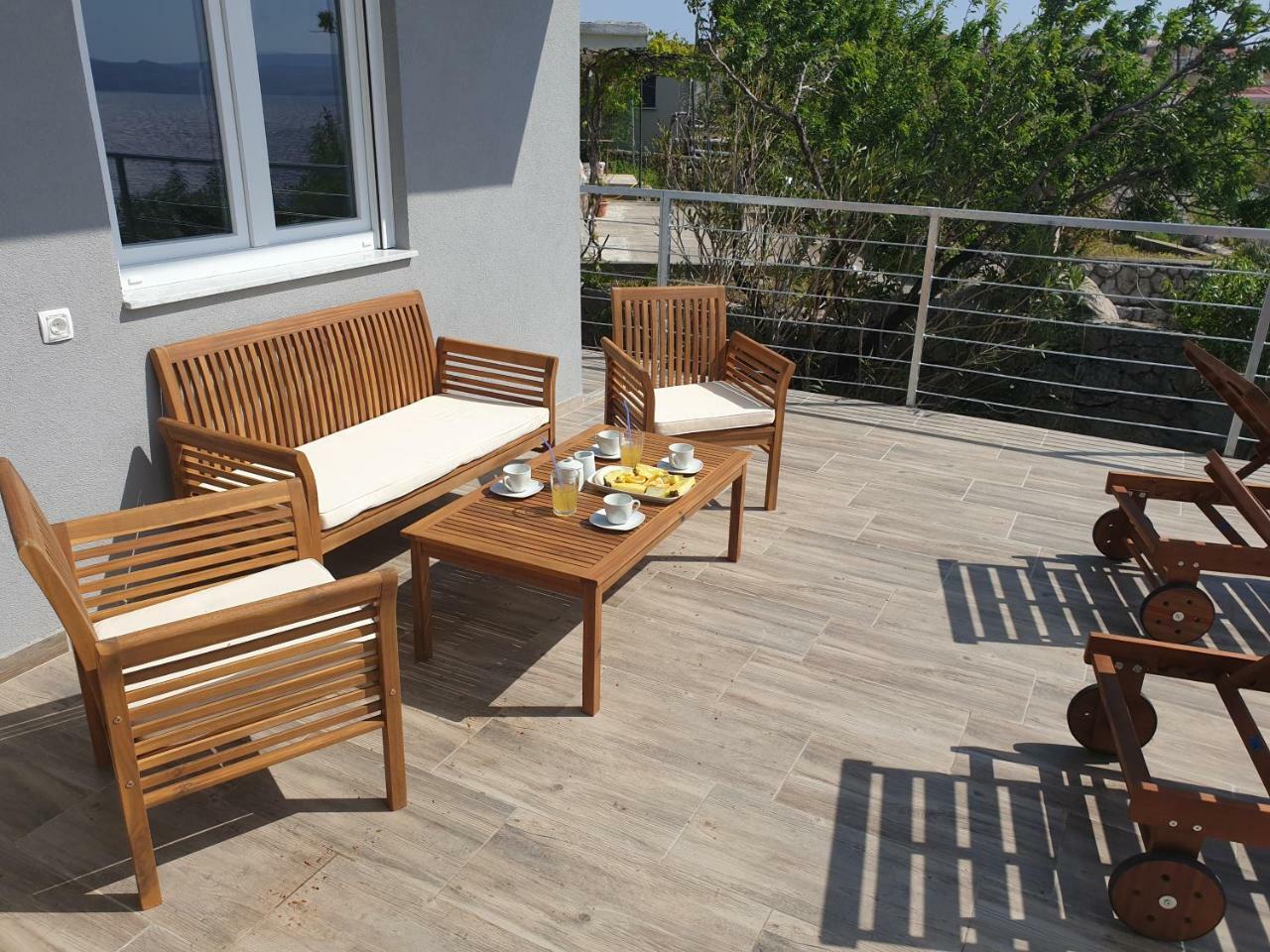 Best View Apartments Cesarica Exterior foto