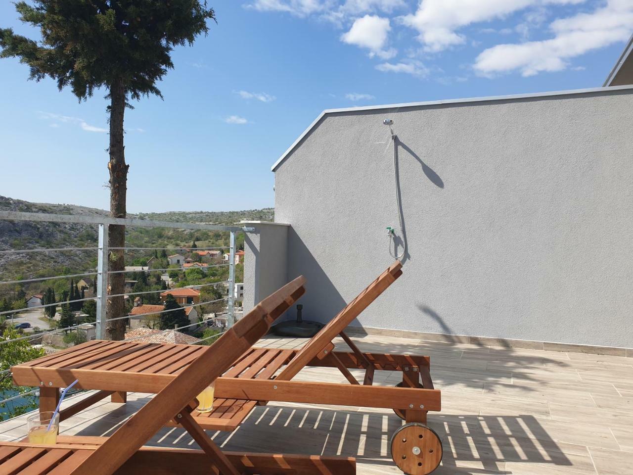 Best View Apartments Cesarica Exterior foto