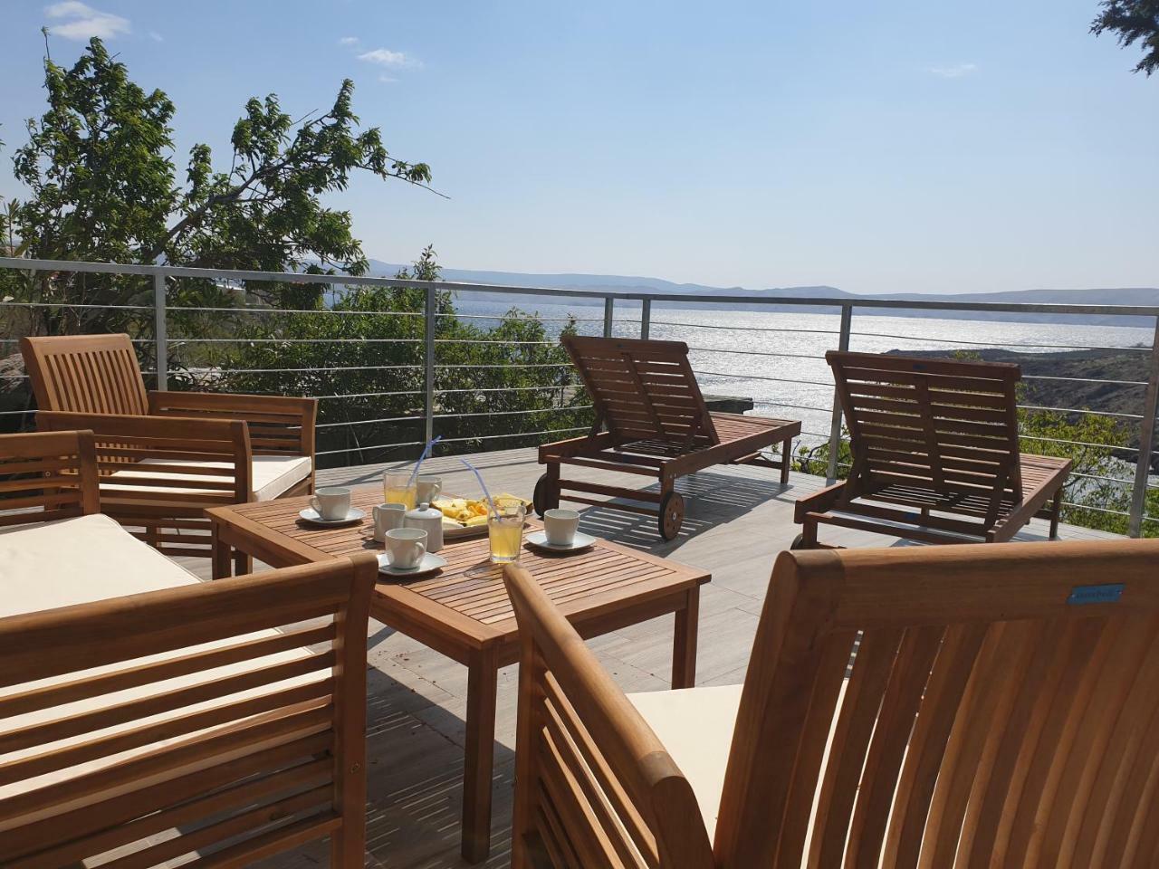 Best View Apartments Cesarica Exterior foto