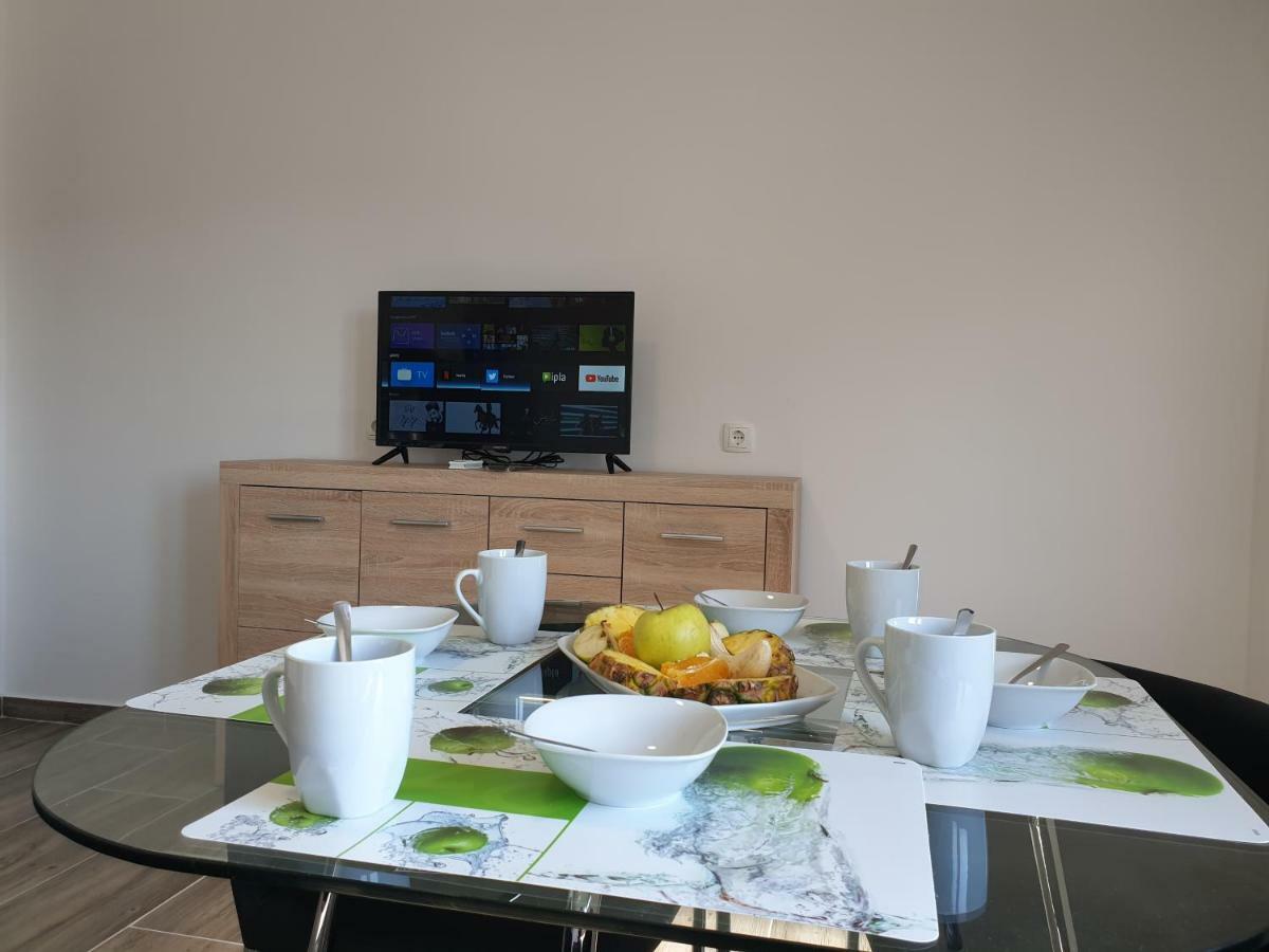 Best View Apartments Cesarica Exterior foto