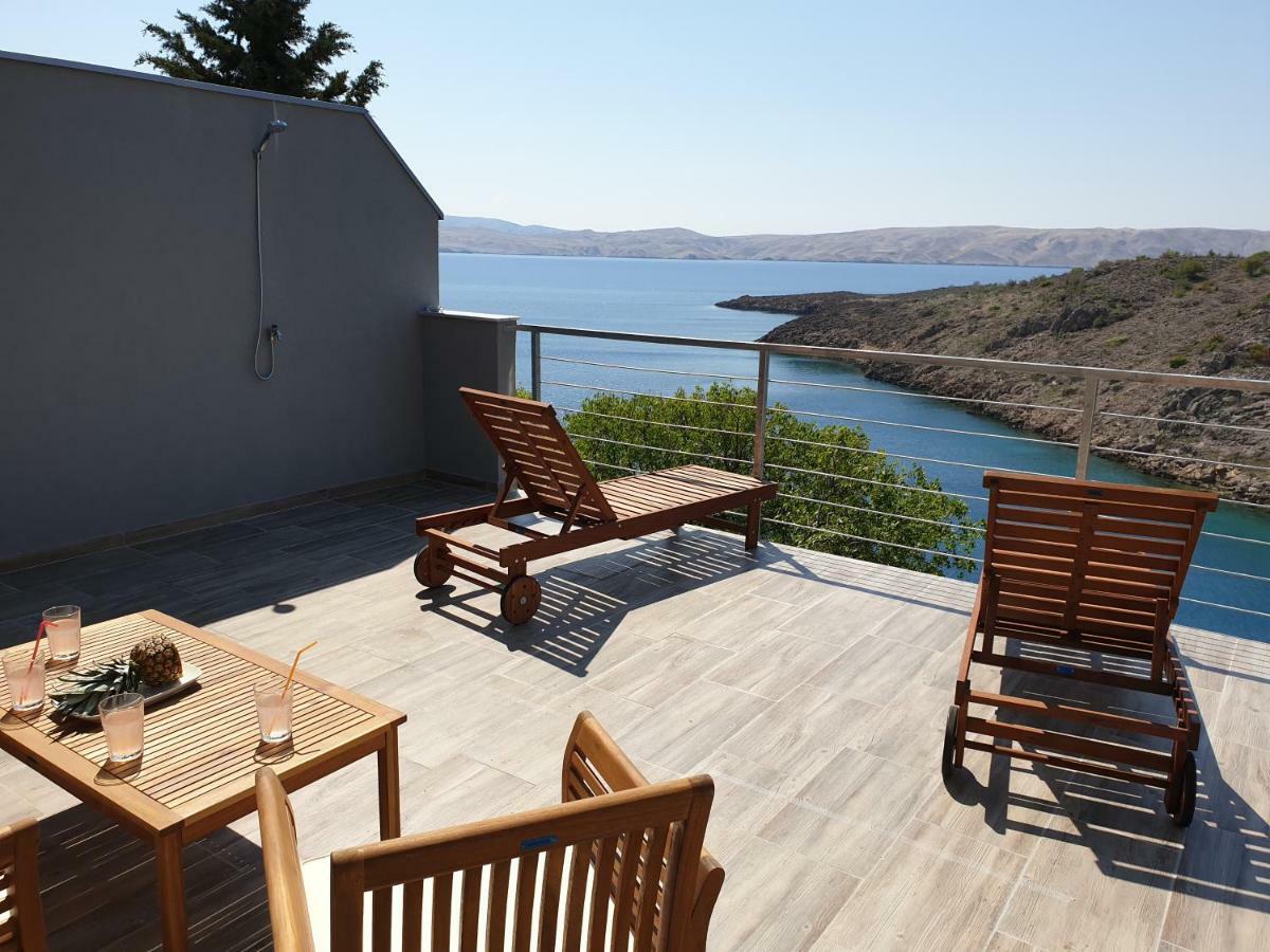 Best View Apartments Cesarica Exterior foto