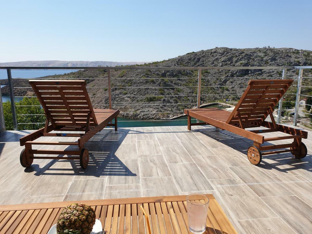 Best View Apartments Cesarica Exterior foto