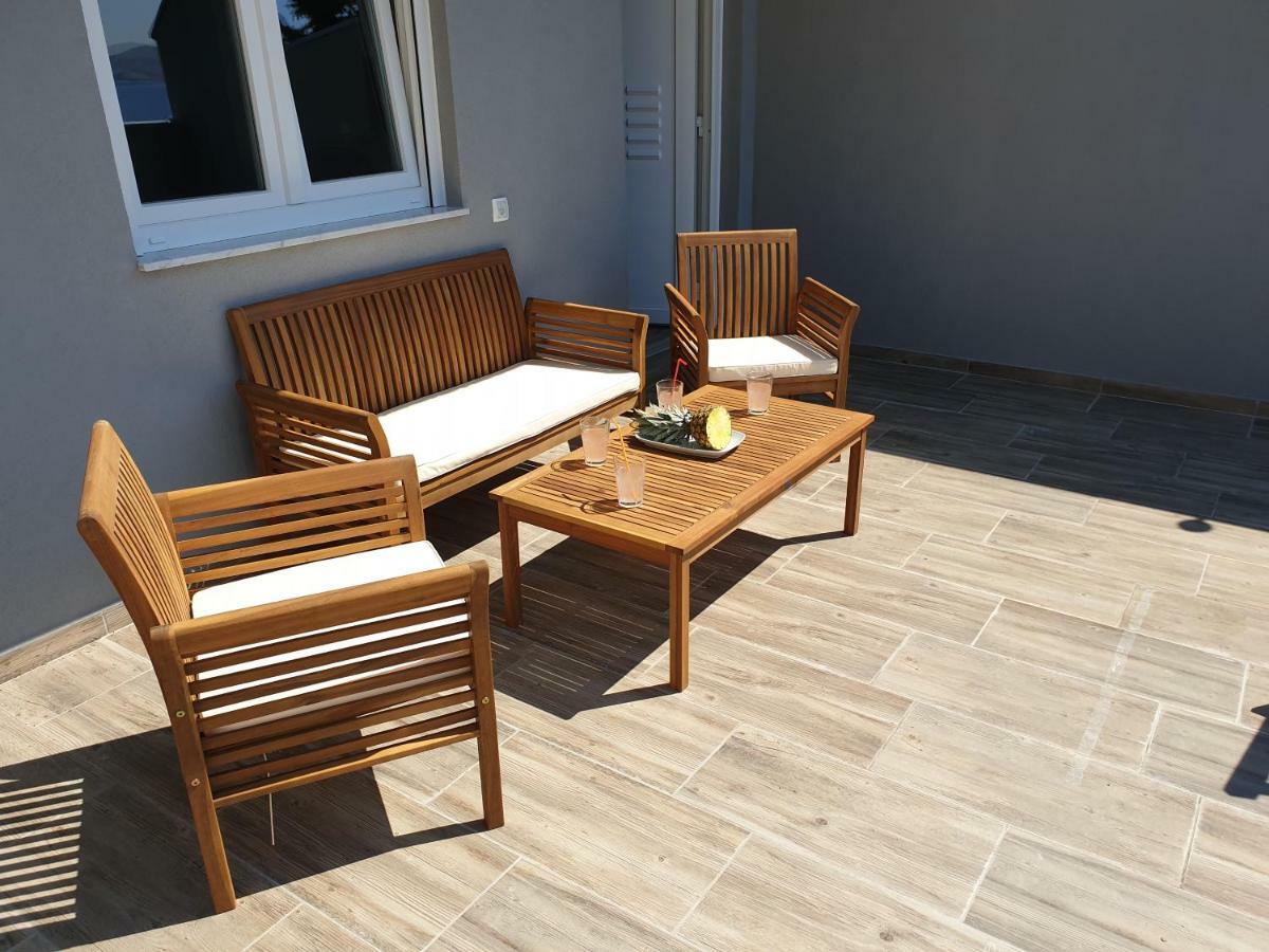 Best View Apartments Cesarica Exterior foto