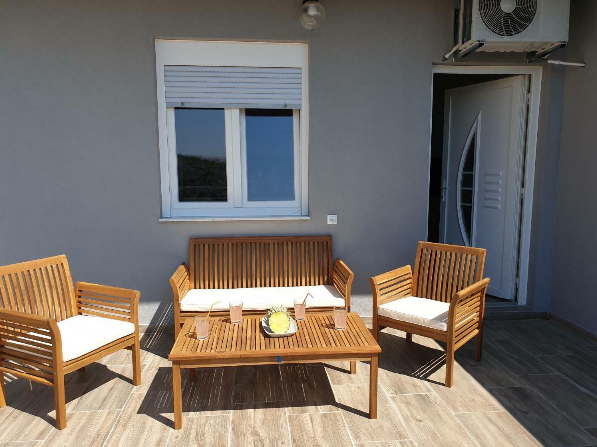 Best View Apartments Cesarica Exterior foto